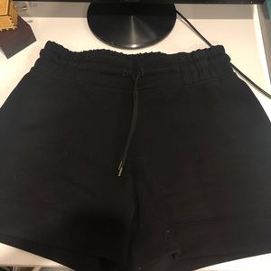 LULULEMON SOFT AMBITION SHORTS
